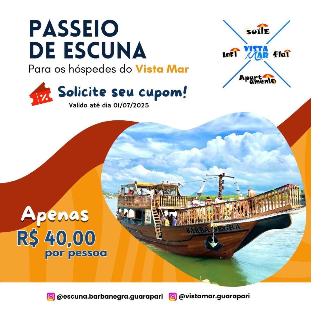 Apartamento Vista Mar 209 - 2 Quartos - Praia Do Morro - Predio Frente Mar - Varanda Com Vista Mar - Elevador - Atravessou A Avenida, Ja Esta Na Praia - Com Garagem - Internet Guarapari Exterior foto